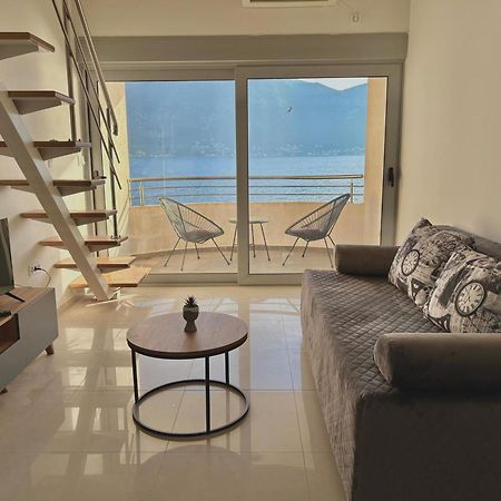 Waterfront Apartments โกตอร์ ภายนอก รูปภาพ